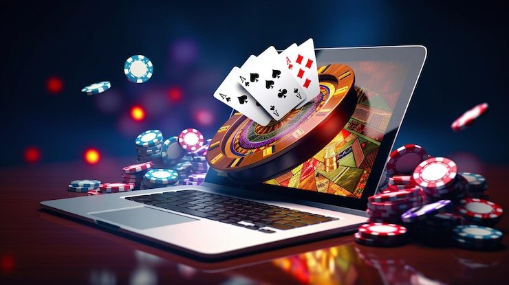 Hacksaw Gaming slot interface on raiden platform showing reels and paylines
