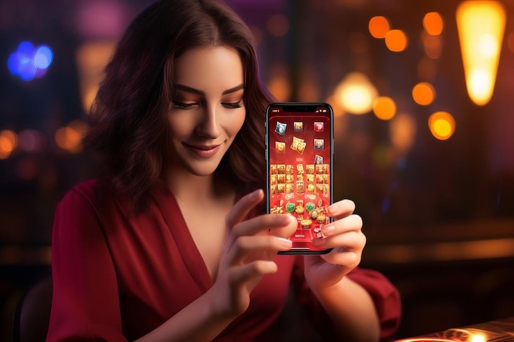 Pretty Gaming live-dealer table interface on raiden platform